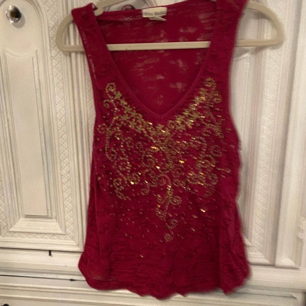Bling tank
